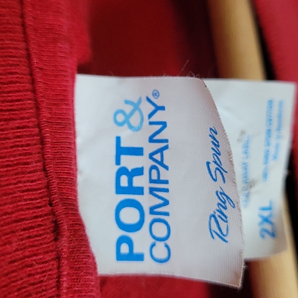 "Go Topless" men's t-shirt size 2XL - Picture 5 of 8